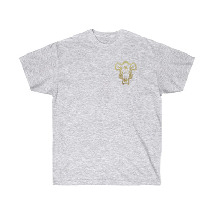 Black Bulls shirt Squad Emblem t-shirt Clovers Yamis Astas