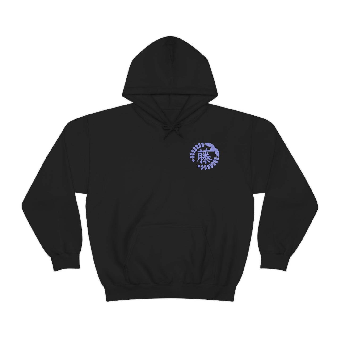 Wisteria hoodie