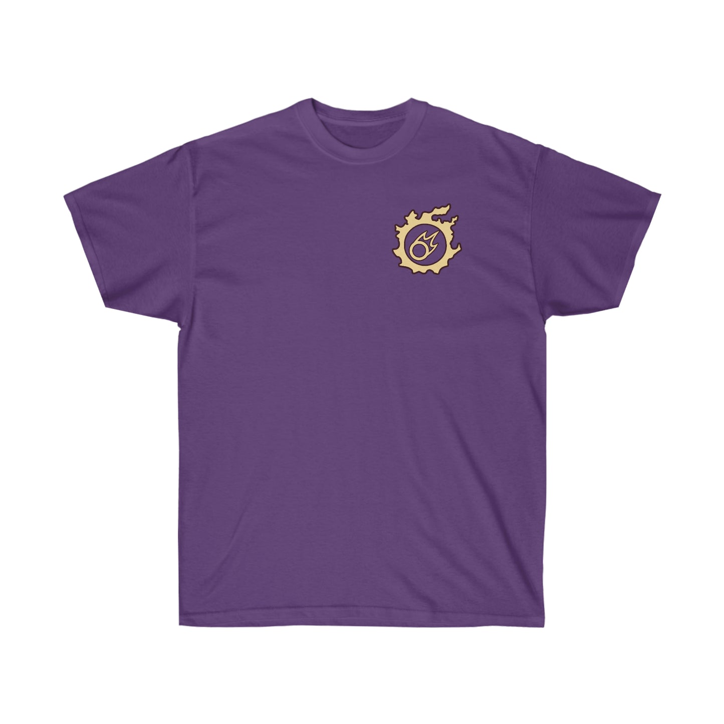 FF Black Mage Job Icon t-shirt