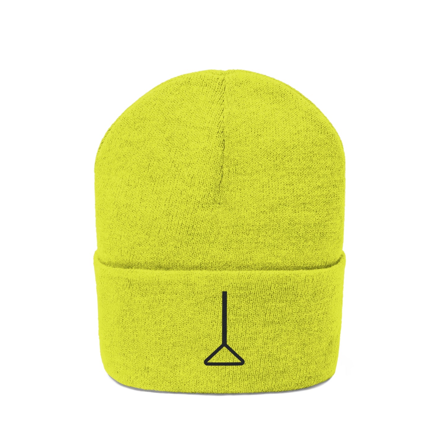 Pull Ripcord embroidered Chainsaws CSMs Knit Beanie