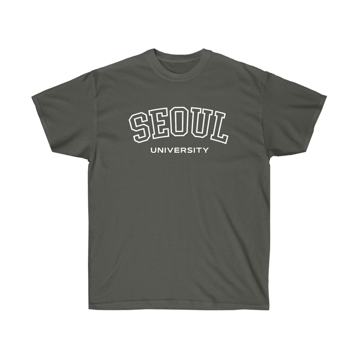 Seoul shirt South Korea Gift Cute Seoul Souvenirs Korea Lover Gift for women or men