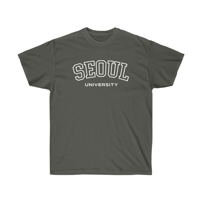Seoul shirt South Korea Gift Cute Seoul Souvenirs Korea Lover Gift for women or men