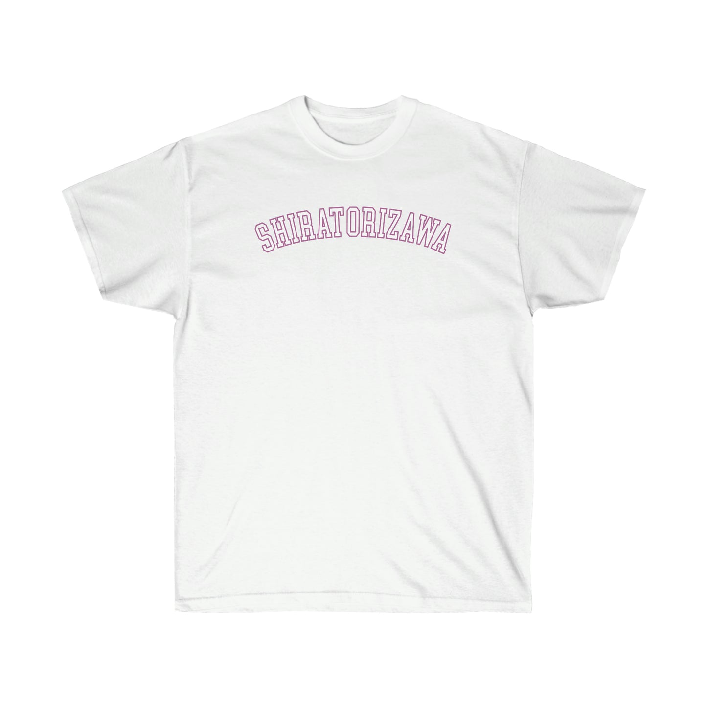 Shiratorizawas shirt Haikyuus T-shirt Anime satoris tendous college university S to 4X V2