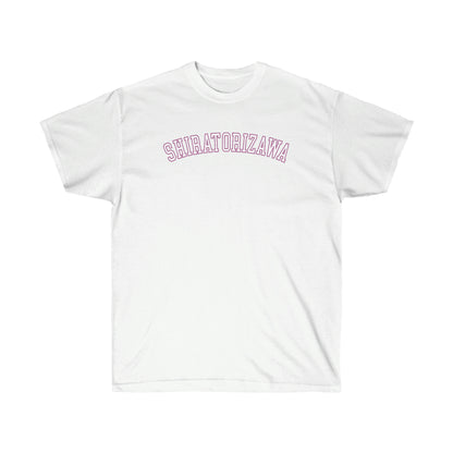 Shiratorizawas shirt Haikyuus T-shirt Anime satoris tendous college university S to 4X V2