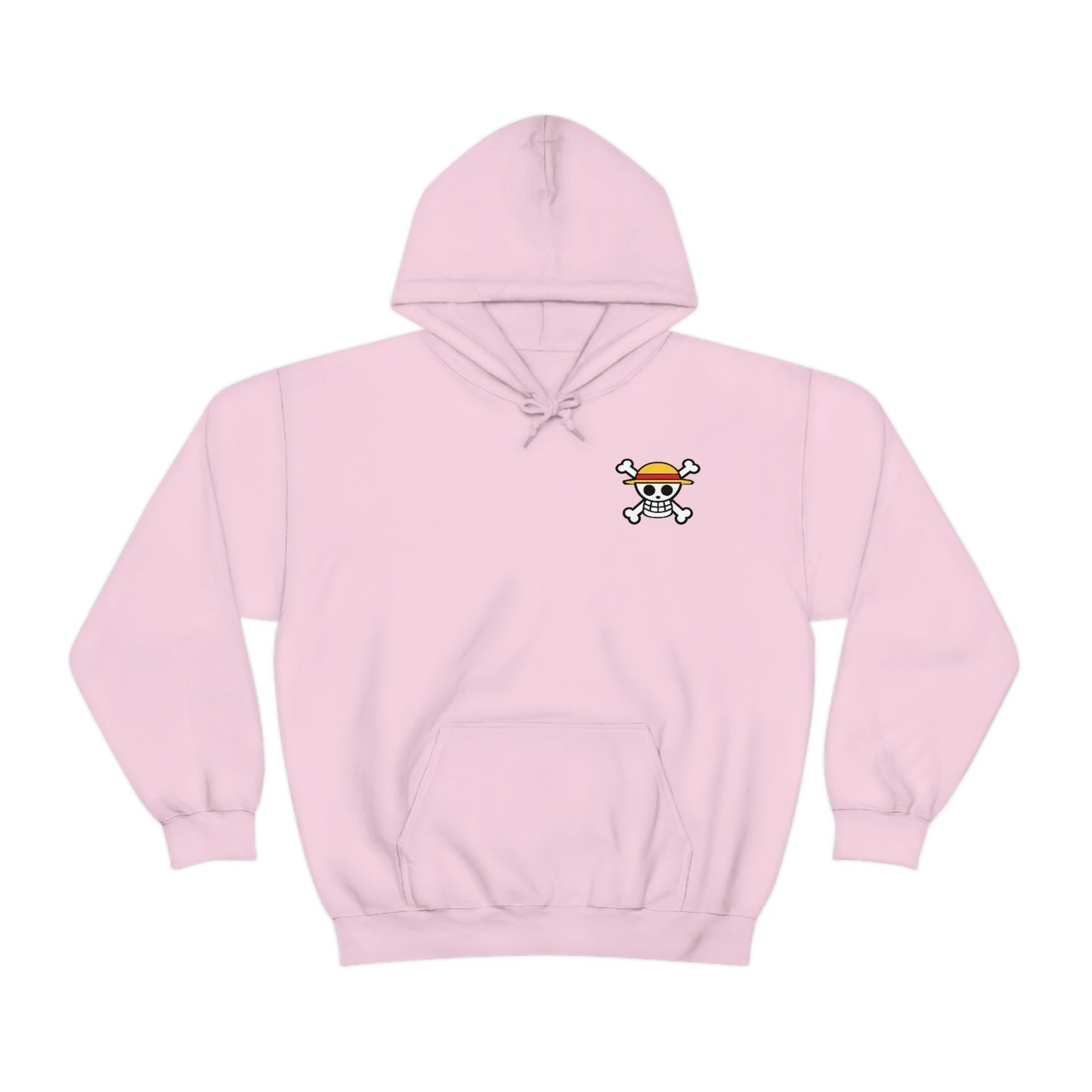 Straw hats Hoodie Pirates Anime Printed