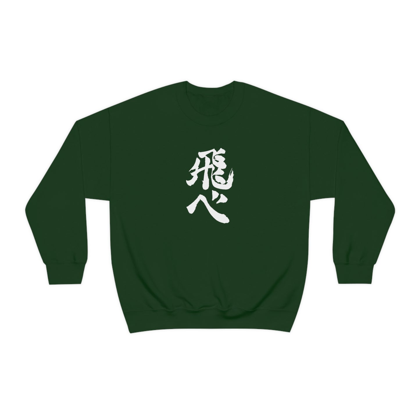 FLY sweatshirt Volleyball Club Fly shirt High Volleyball club sweater pullover jumper