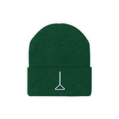 Pull Ripcord embroidered Chainsaws CSMs Knit Beanie