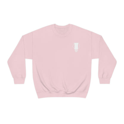 Bakugos skull sweatshirt Kacchans bakugous Katsukis crew neck