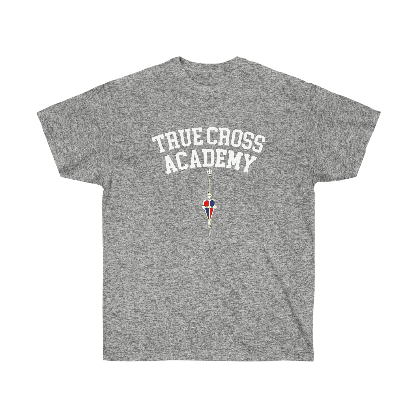 Blue Exorcists shirt True Cross Academys Rins Okumuras Anime Ao T-Shirt Merch Anime Gift