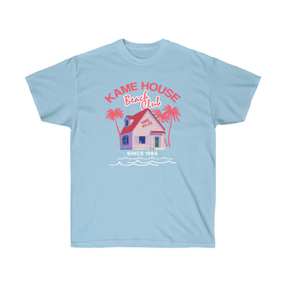 Kame House Beach Club Capsule Corps Logo Classic T-Shirt