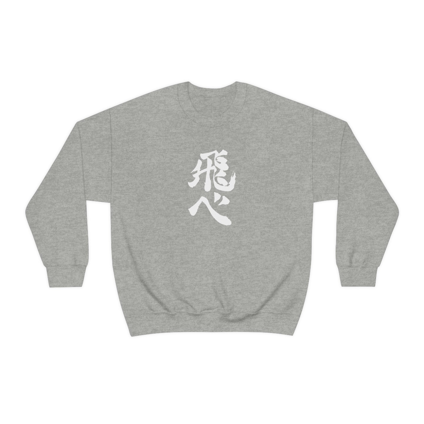 FLY sweatshirt Volleyball Club Fly shirt High Volleyball club sweater pullover jumper