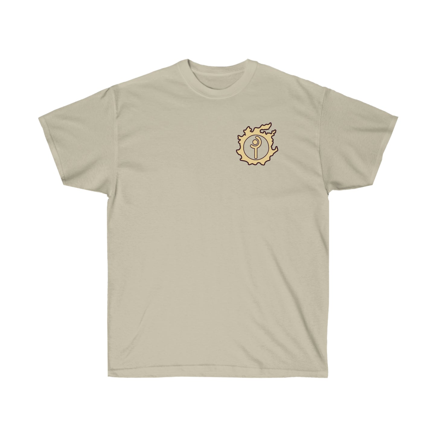 FF White Mage Job Icon t-shirt