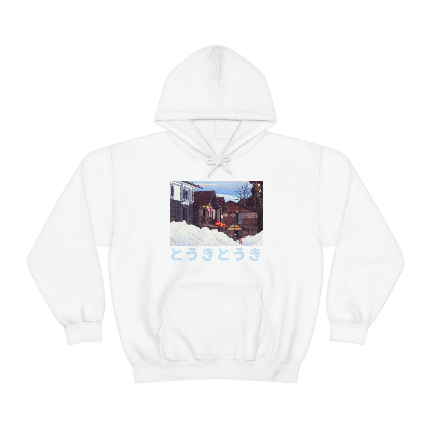Japan hoodie Kawaii Studio Japan Aesthetic Grunge Kanji Spirited shirt Edo