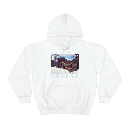 Japan hoodie Kawaii Studio Japan Aesthetic Grunge Kanji Spirited shirt Edo