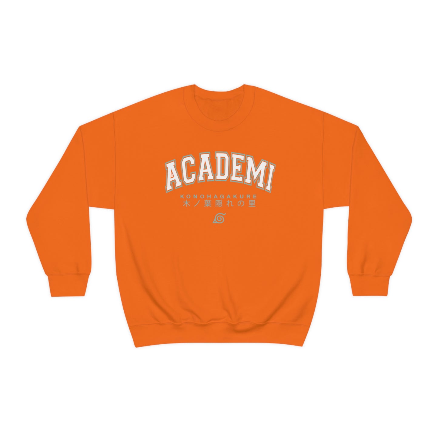 Akademi sweatshirt crew neck