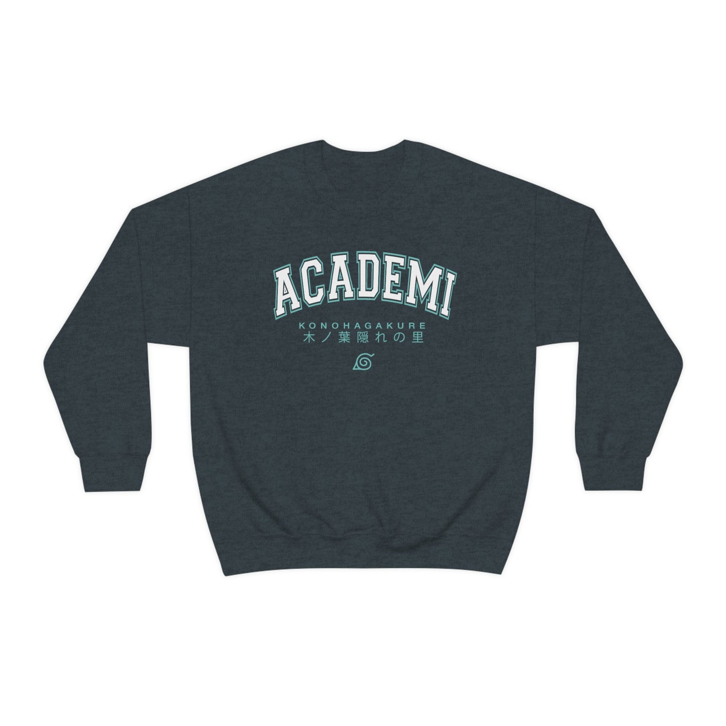 Akademi sweatshirt crew neck