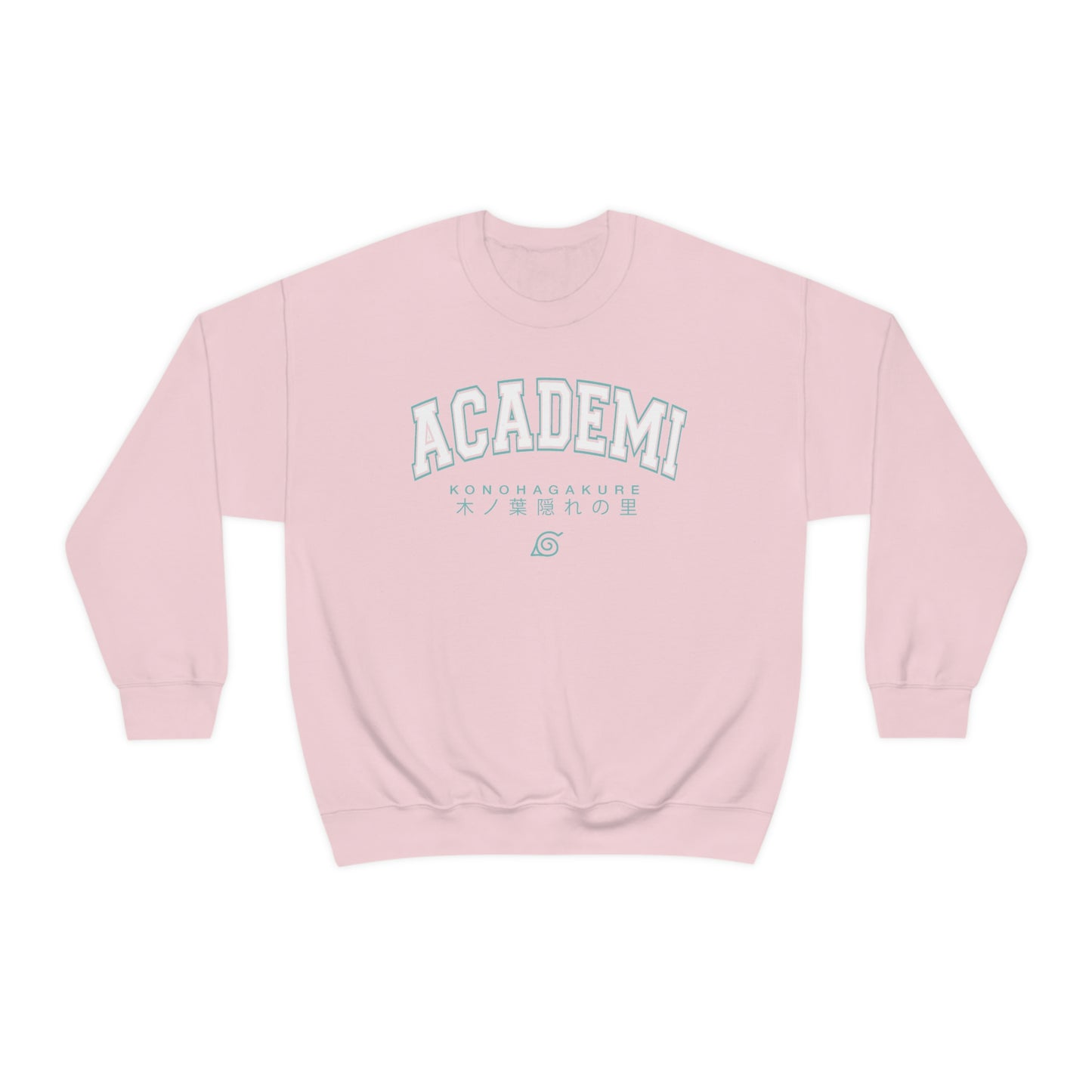 Akademi sweatshirt crew neck