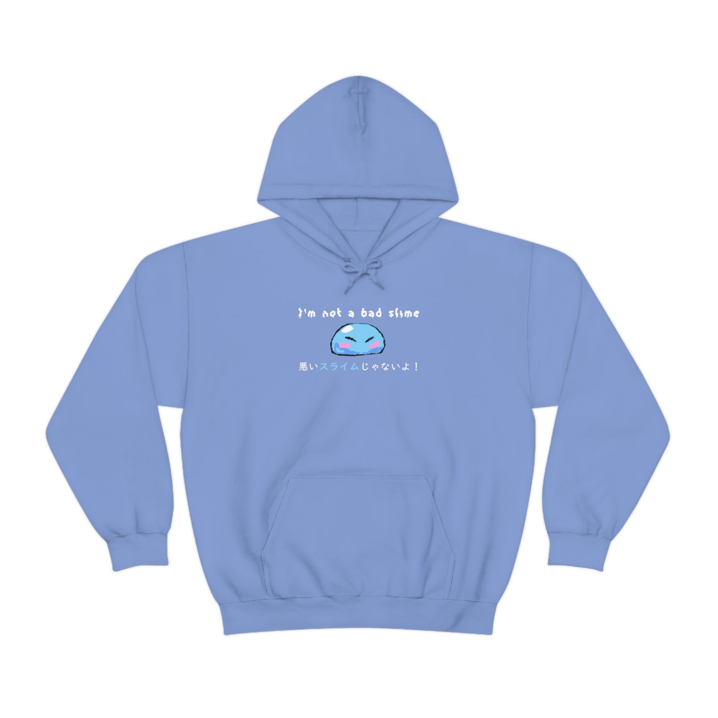 That time as a slime hoodie Rimurus not a bad slime Shitara kawaii Dattas