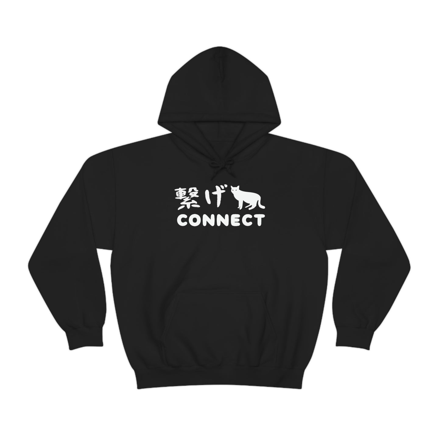 Connect Nekomas Hoodie Haikyuus Kenmas cosplay Red slogan Cat