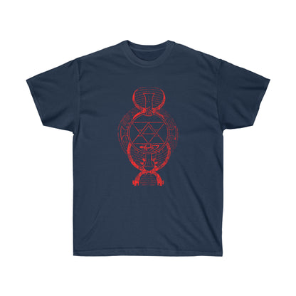 Flame Alchemists shirt Roy mustangs hawk back tattoo full shirt