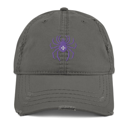 Phantom Distressed Dad Hat