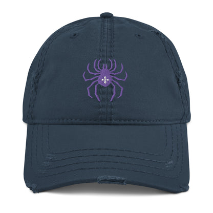 Phantom Distressed Dad Hat