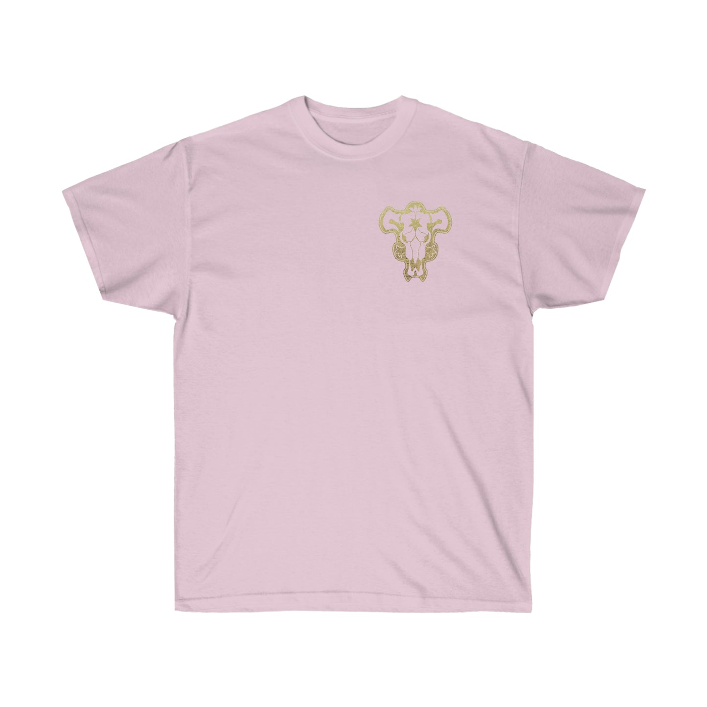 Black Bulls shirt Squad Emblem t-shirt Clovers Yamis Astas