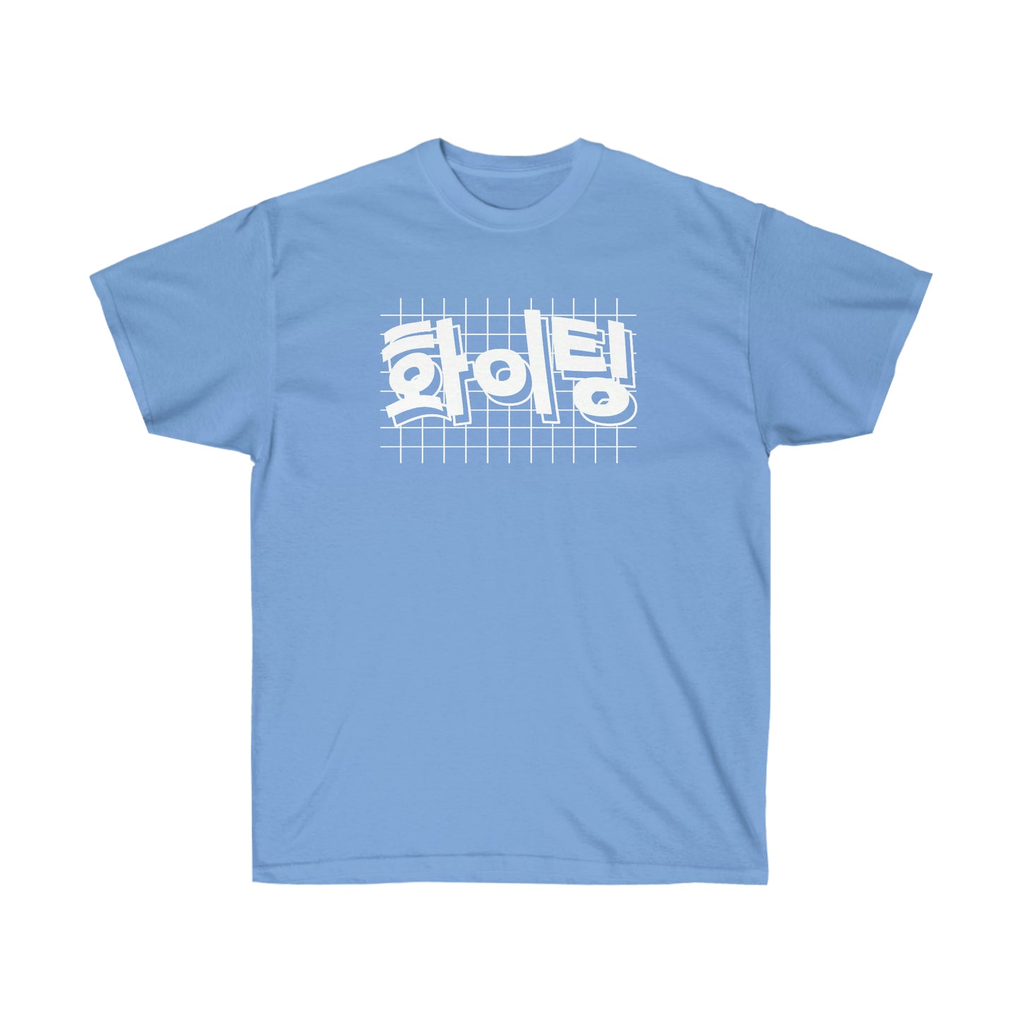 KPOP shirt Fighting! Hwaiting! k-pop cute korean clothing kdrama kawaii sweatshirt cute inspirational hangul ulzzang