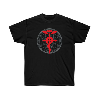 F.m.a symbol Flamel fmas T-Shirt