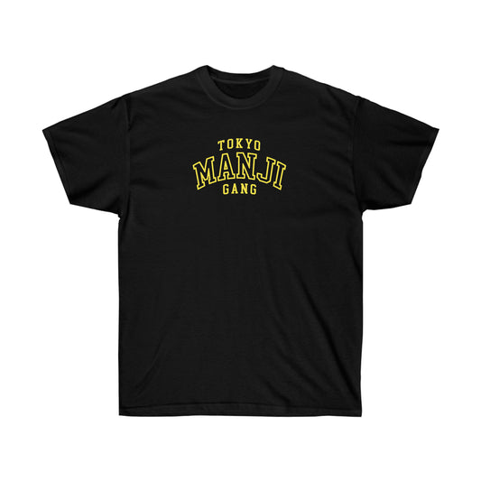 Tokyo Manji Gang shirt Anime Revenge Mangi t-shirt