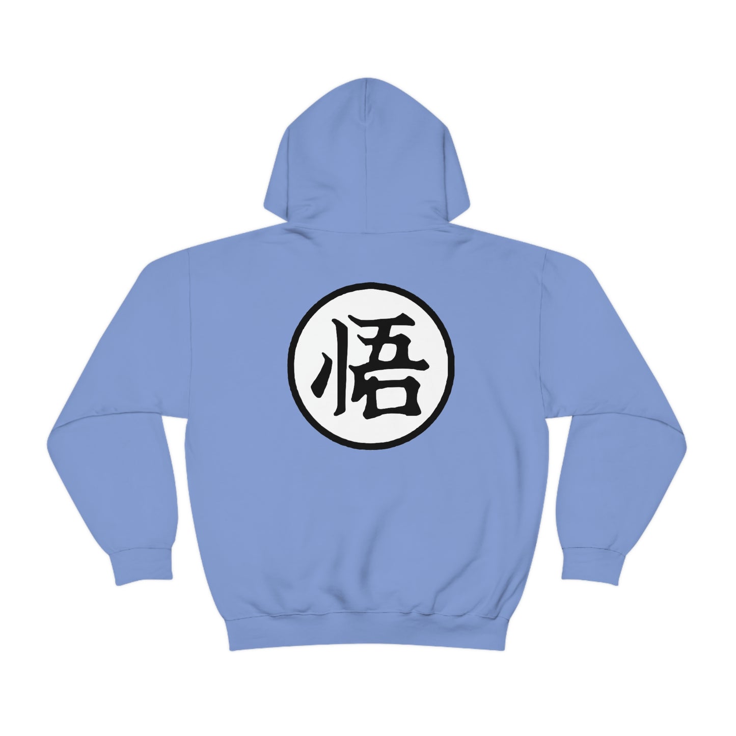 Dragon symbol hoodie