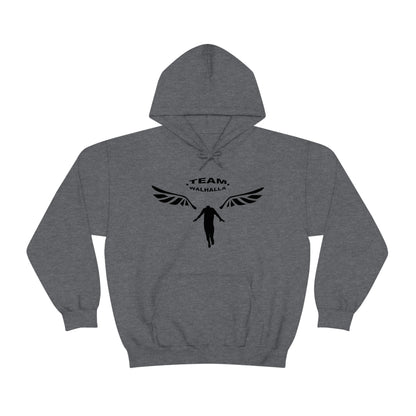 Walhalla gang hoodie Mikeys Bajis Hoodie Draken cosplay for TR Valhalla Revengers