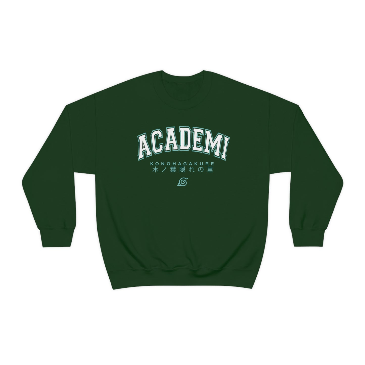 Akademi sweatshirt crew neck
