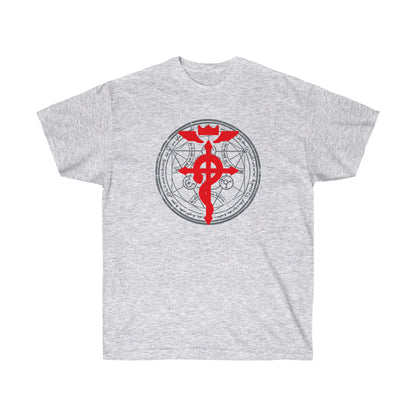 F.m.a symbol Flamel fmas T-Shirt