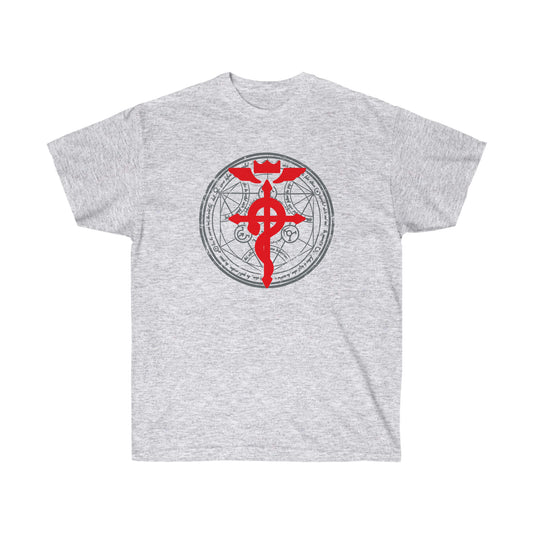 F.m.a symbol Flamel fmas T-Shirt