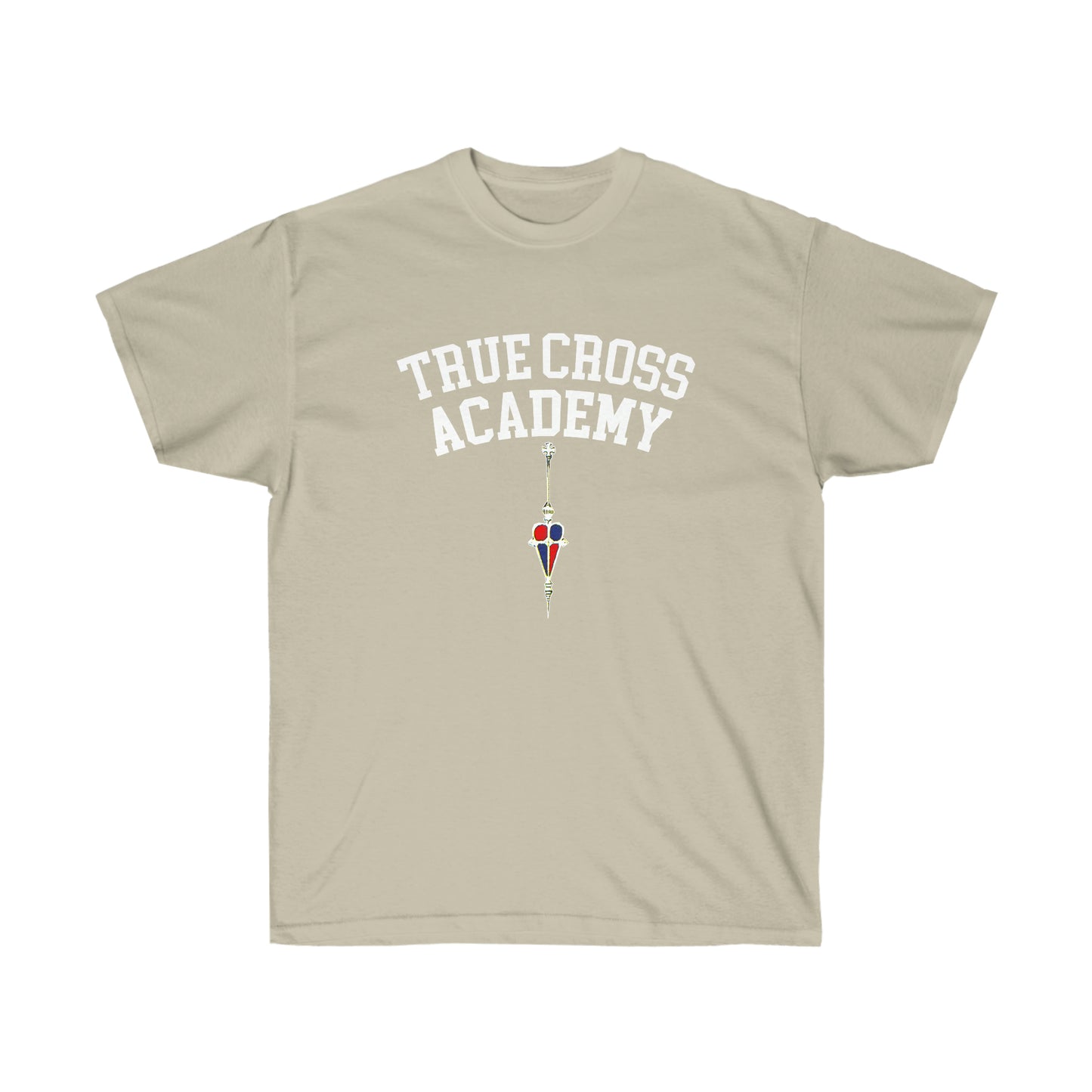 Blue Exorcists shirt True Cross Academys Rins Okumuras Anime Ao T-Shirt Merch Anime Gift