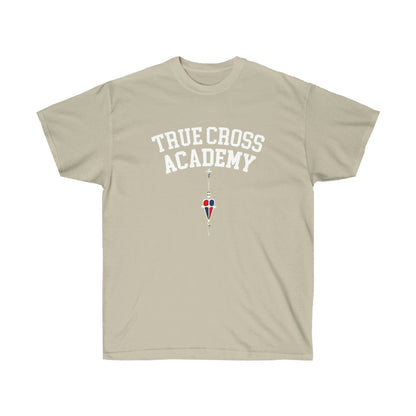 Blue Exorcists shirt True Cross Academys Rins Okumuras Anime Ao T-Shirt Merch Anime Gift
