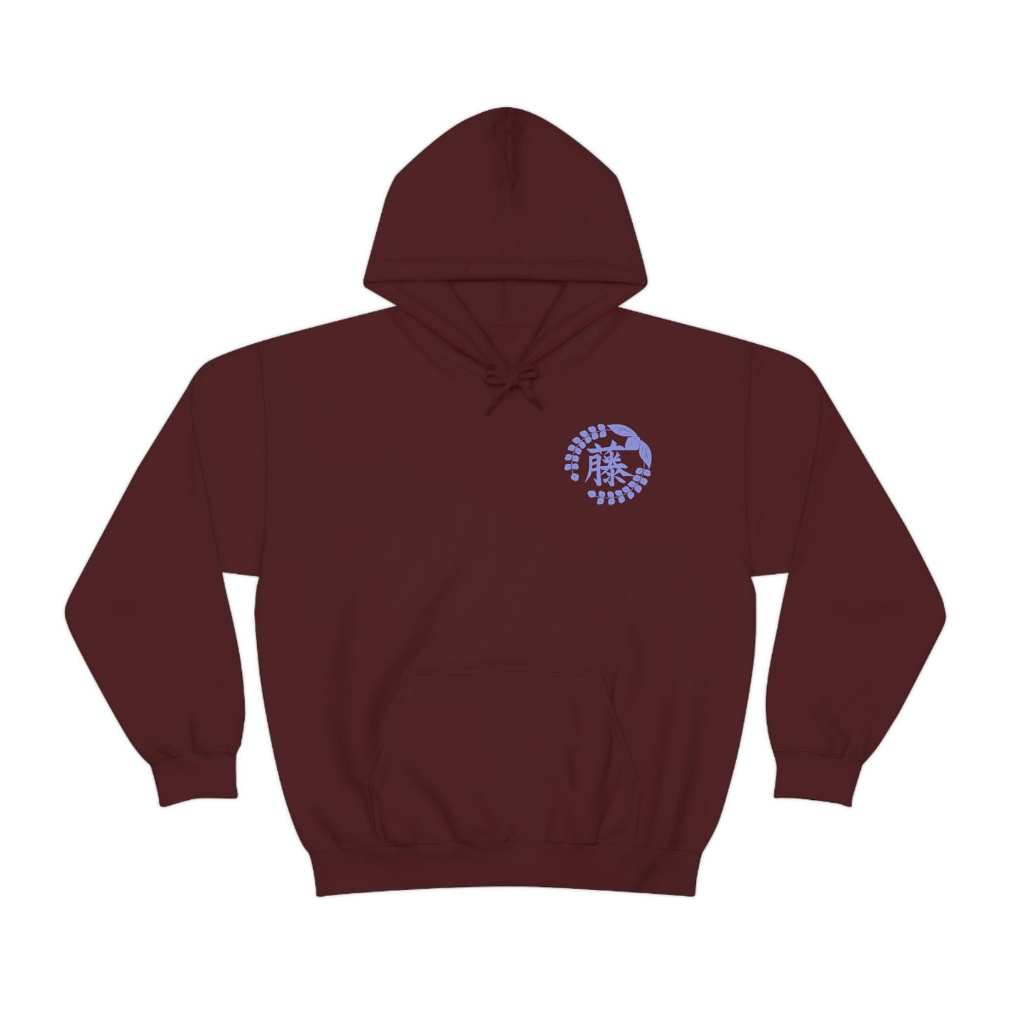 Wisteria hoodie