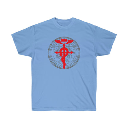 F.m.a symbol Flamel fmas T-Shirt