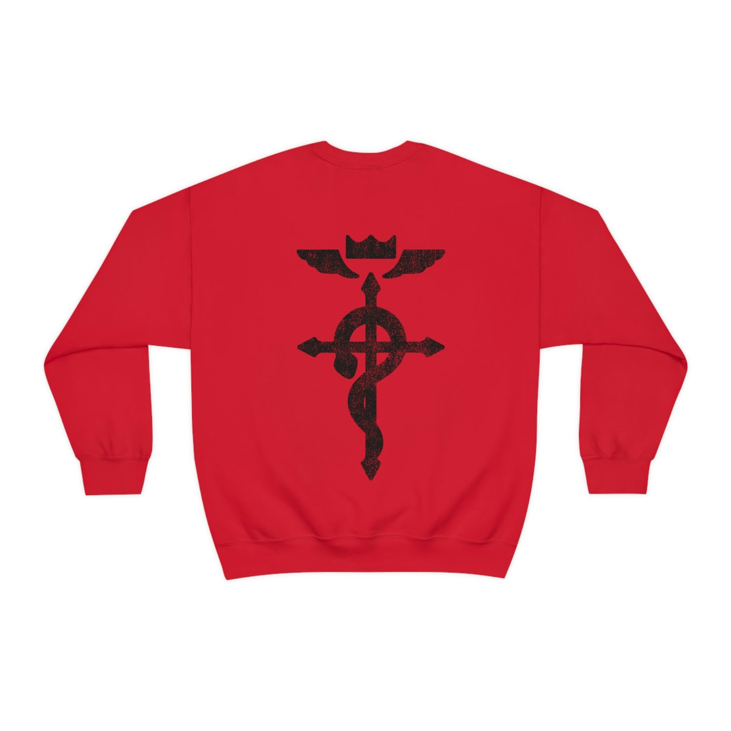 FMAs Edward pocket front back sweatshirt