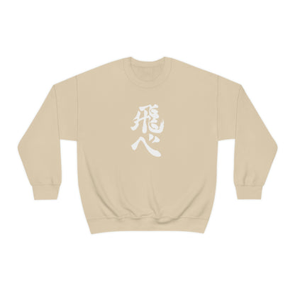 FLY sweatshirt Volleyball Club Fly shirt High Volleyball club sweater pullover jumper