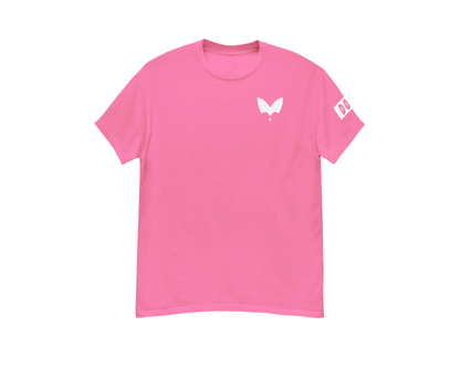 Anime Skateboard Shirt Pink Dope