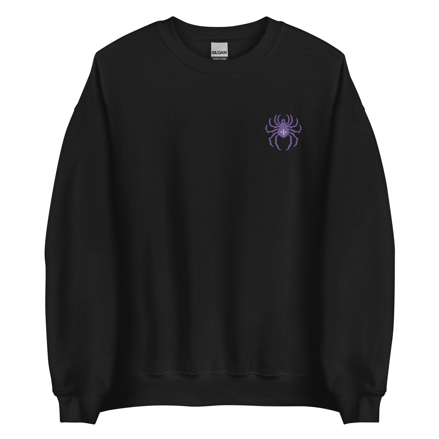 Phantom Spider Troop Sweatshirt Embroidered