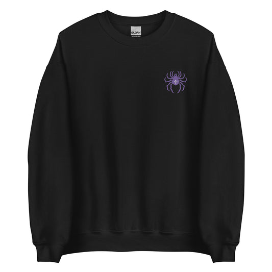Phantom Spider Troop Sweatshirt Embroidered