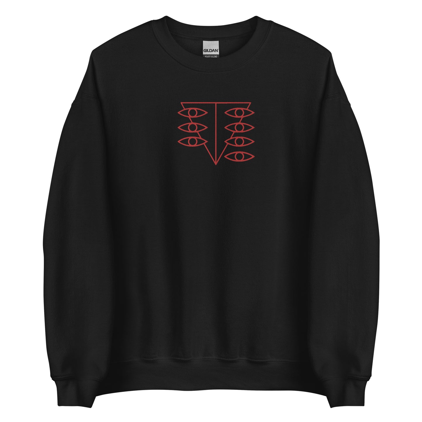 Seele embroidered Sweatshirt crew neck