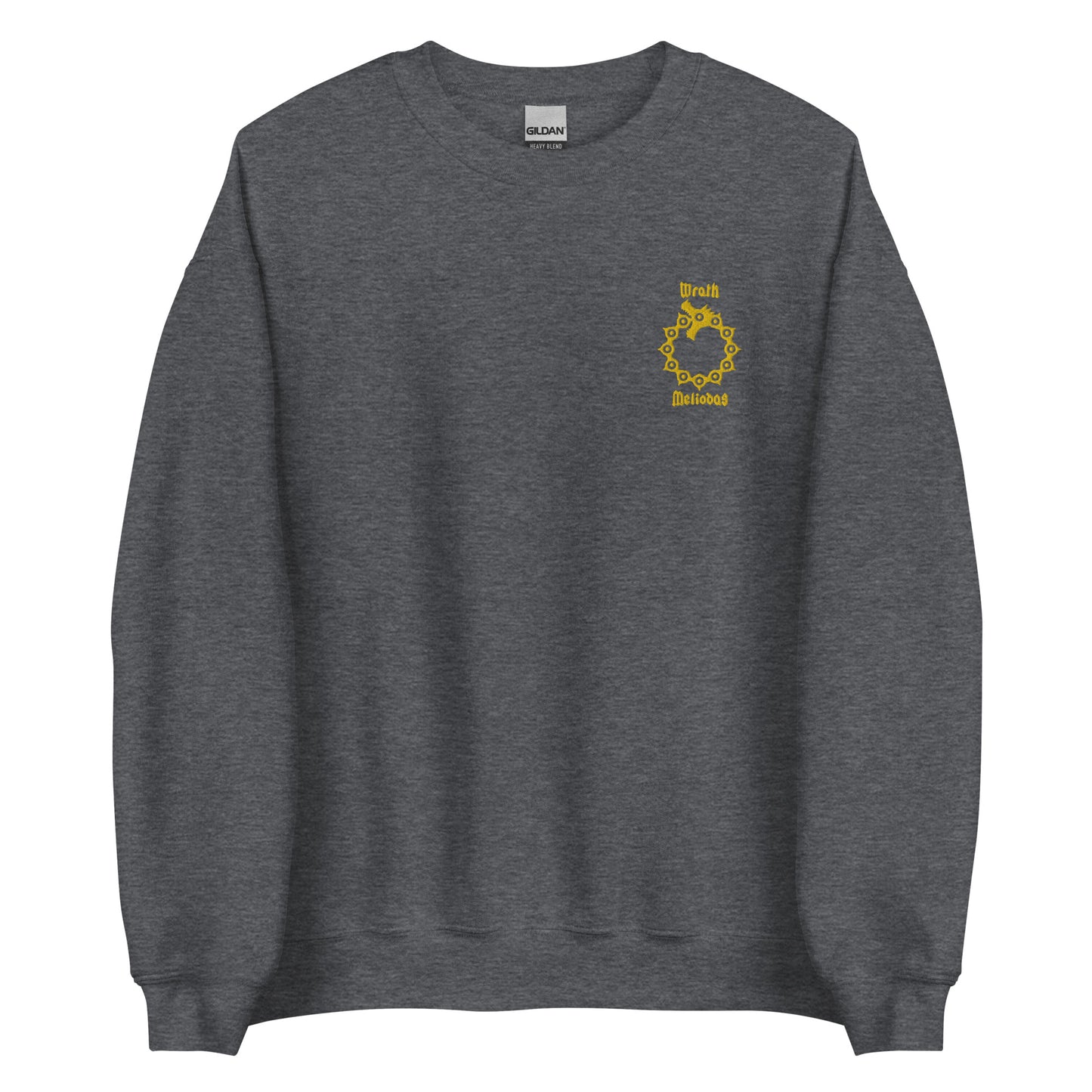 Wrath Sweatshirt