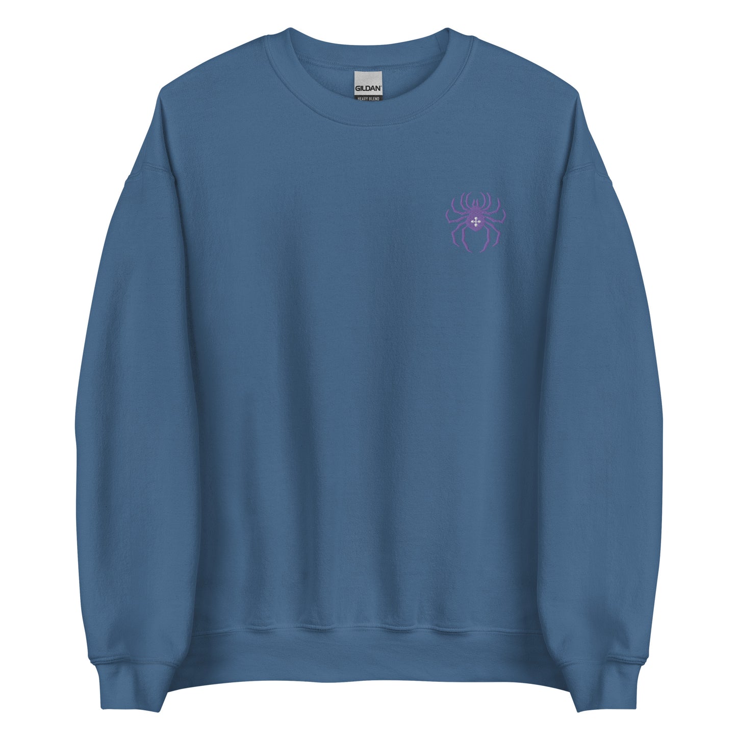 Phantom Spider Troop Sweatshirt Embroidered