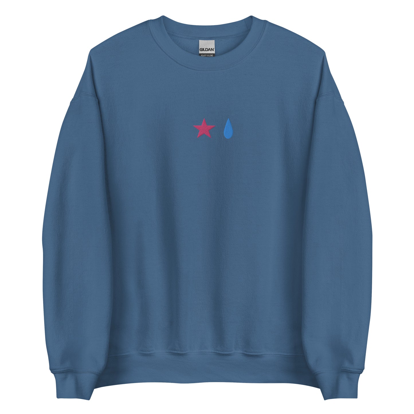 Hisokas tattoos embroidered Sweatshirt