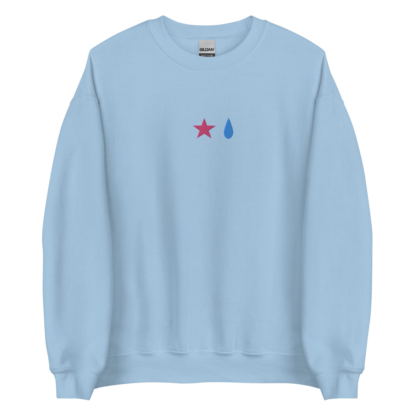 Hisokas tattoos embroidered Sweatshirt