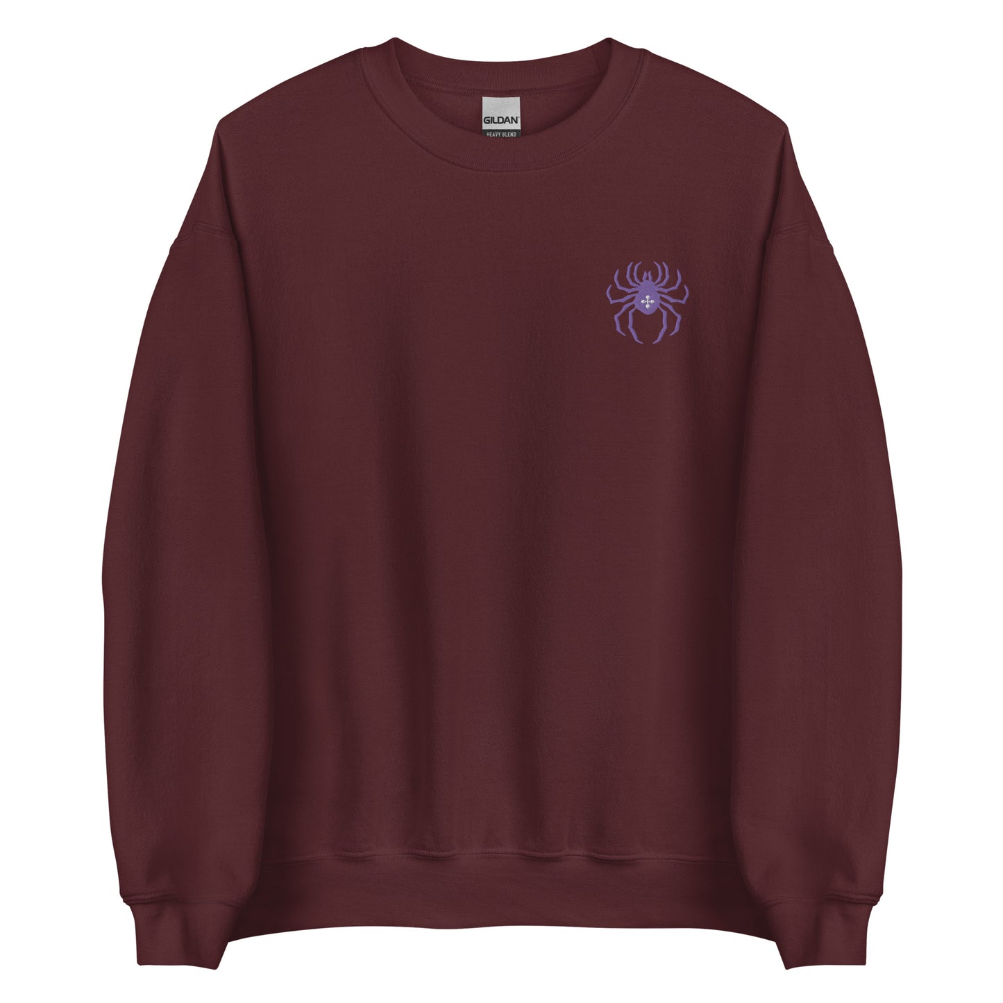 Phantom Spider Troop Sweatshirt Embroidered